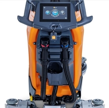 TASKI Ultimaxx 1900 DD55 2 x 11” GEL Komplet